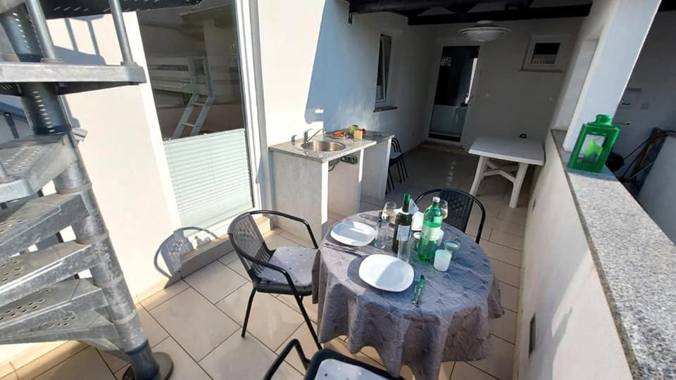 Apartment Betty Barbariga Exterior foto